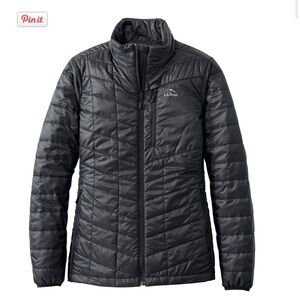 LL Bean PrimaLoft Packaway Jacket